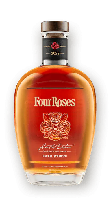 Four Roses Limited Edition Small Batch Barrel Strength 2024 Release (750ml)