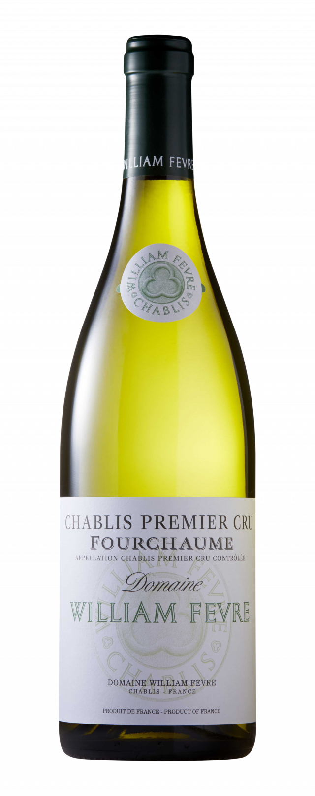 Domaine William Fevre Chablis 1er Cru Fourchaume - 2020 (750ml)