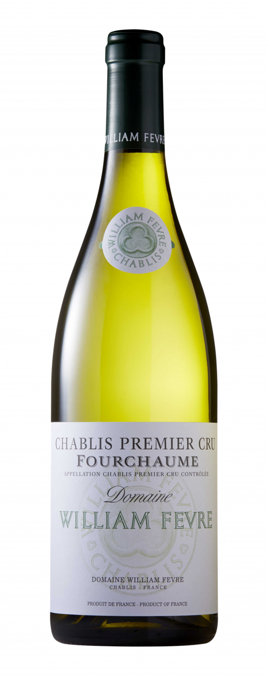 Domaine William Fevre Chablis 1er Cru Fourchaume - 2020 (750ml)