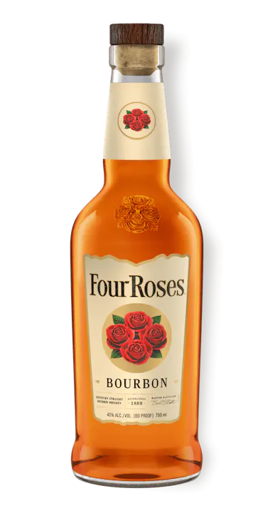 Four Roses Yellow Label Bourbon (750ml)