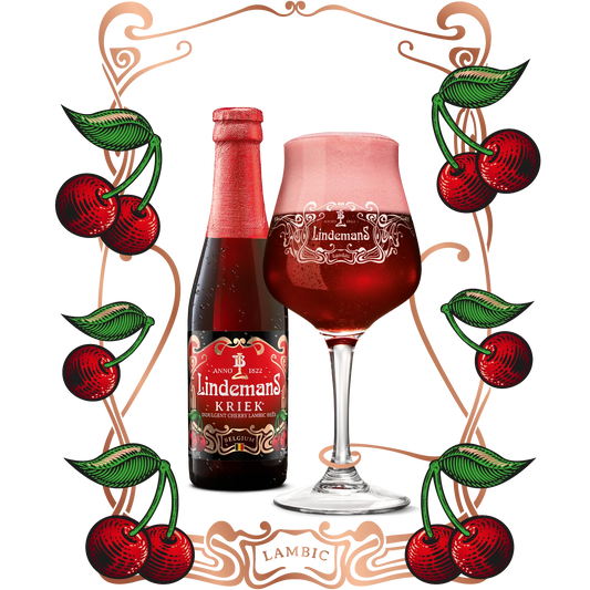 Lindemans Kriek (750ml)