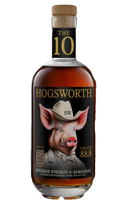 Hogsworth 10 Year Batch 1 (750ml)