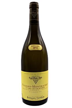 Francois Carillon Puligny-Montrachet 1er Cru Les Combettes - 2017 (750ml)