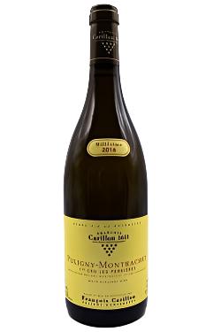 Francois Carillon Puligny-Montrachet 1er Cru Les Referts - 2010 (750ml)