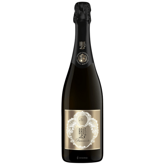 Fratelli Berlucchi Brut 25 Franciacorta - NV (750ml)