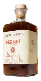 Fred Jerbis Fernet 25 (700ml)