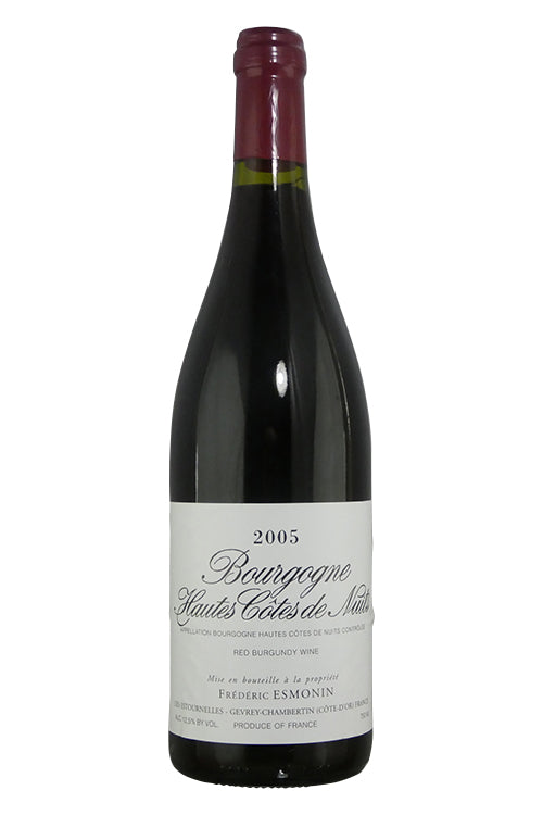 Frederic Esmonin Bourgogne Hautes-Côtes de Nuits - 2005 (750ml)