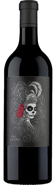 Frias Family Lady of the Dead Red Blend (Cab/Syrah) - 2021 (750ml)