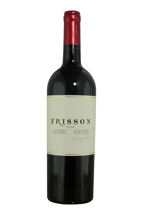 Frisson Cabernet Sauvignon Reserve - 2018 (750ml)