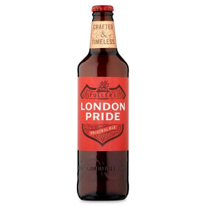 Fuller's London Pride Original Ale (11.2oz Btl 4 Pk)