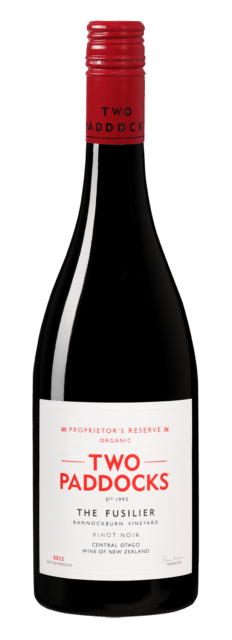 Two Paddocks Pinot Noir Fusilier Bannockburn - 2022 (750m)