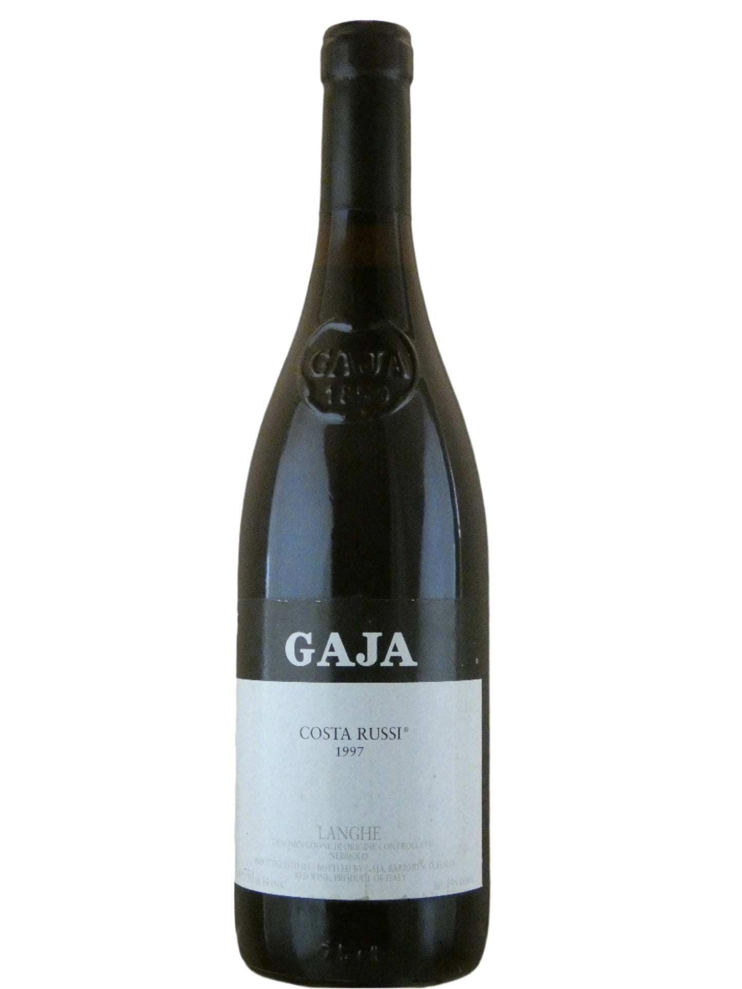 Gaja Costa Russi - 1997 (750ml)