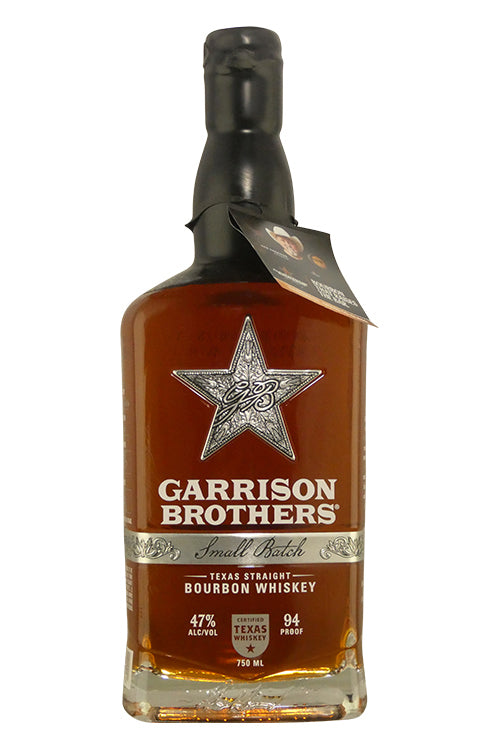 Garrison Brothers Small Batch Bourbon (750ml)