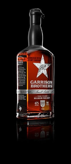 Garrison Brothers Small Batch Bourbon (750ml)