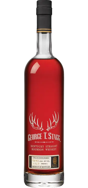 George T Stagg 2025 142.8 proof (750ml)