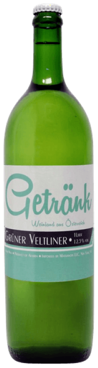 Getrank Gruner Veltliner - 2024 (1L)