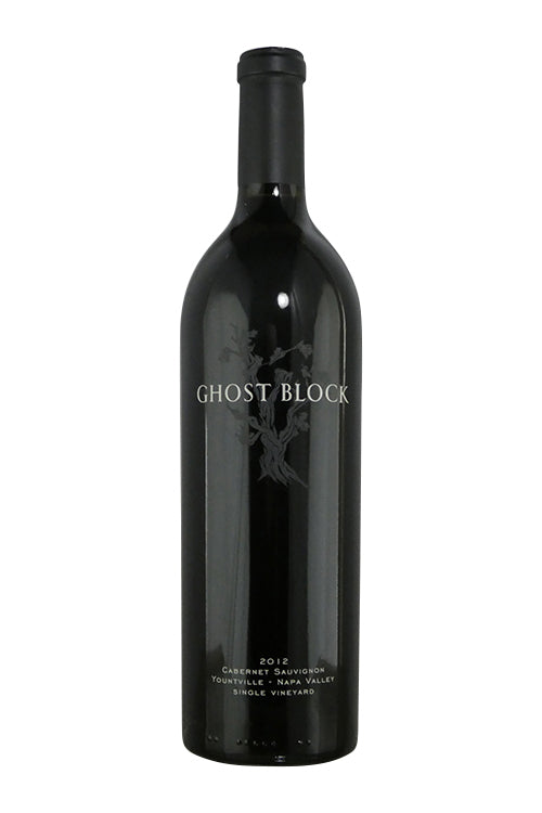 Ghost Block Cabernet Sauvignon - 2012 (750ml)