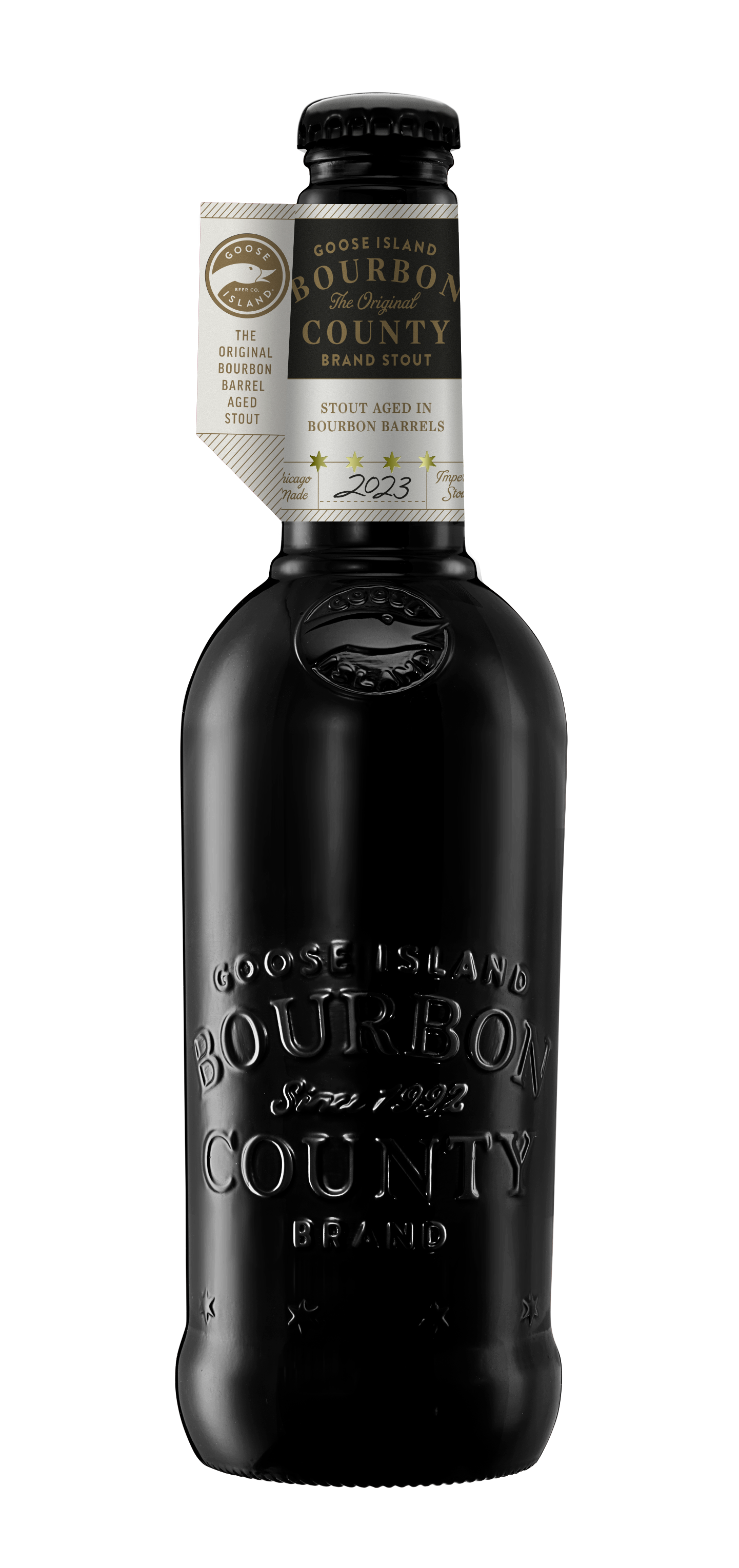 Goose Island Bourbon County '23 (16oz Btl)