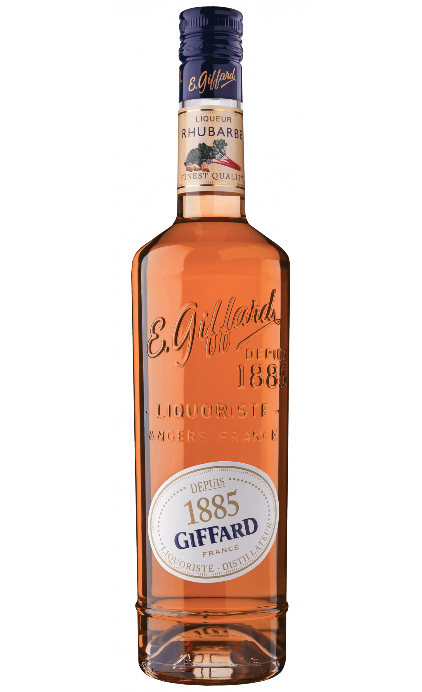 Giffard Rhubarbe (750ml)