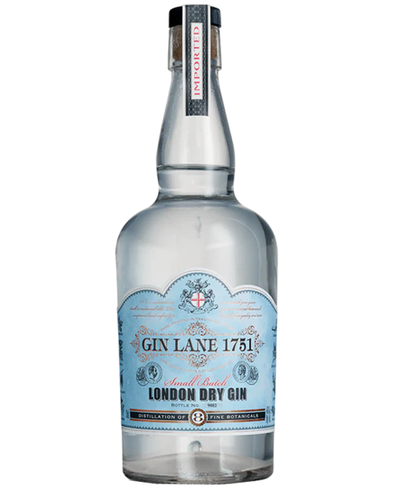 Gin Lane 1751 London Dry Gin (750ml)