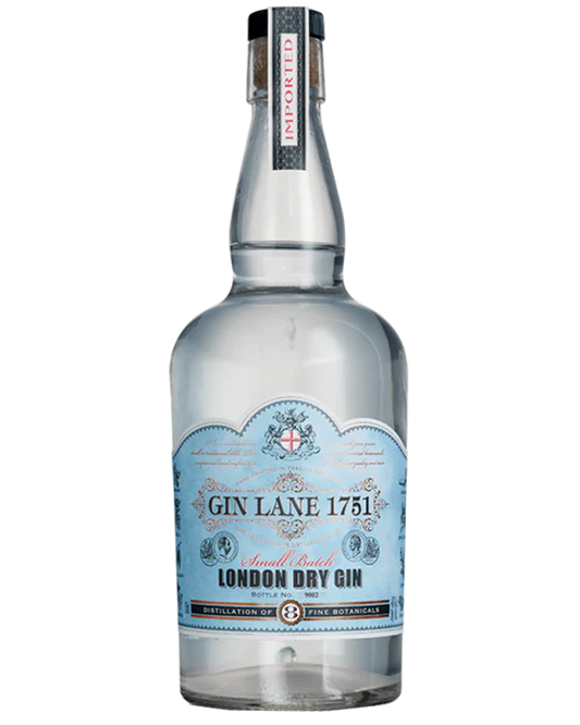 Gin Lane 1751 London Dry Gin (750ml)