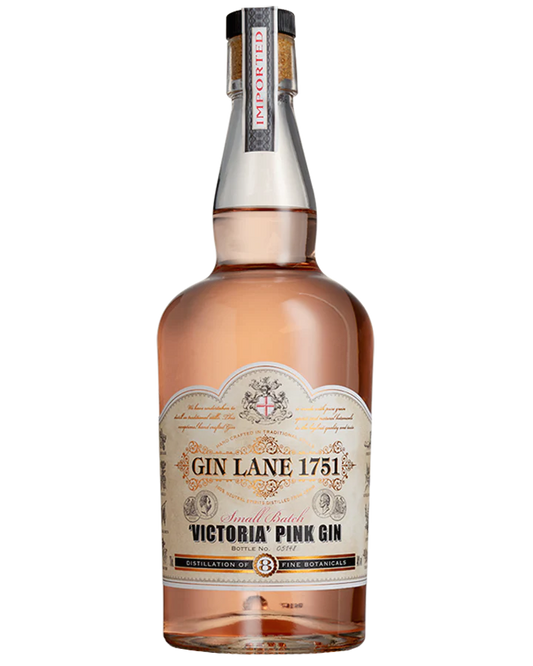 Gin Lane 1751 Victoria Pink Gin (750ml)