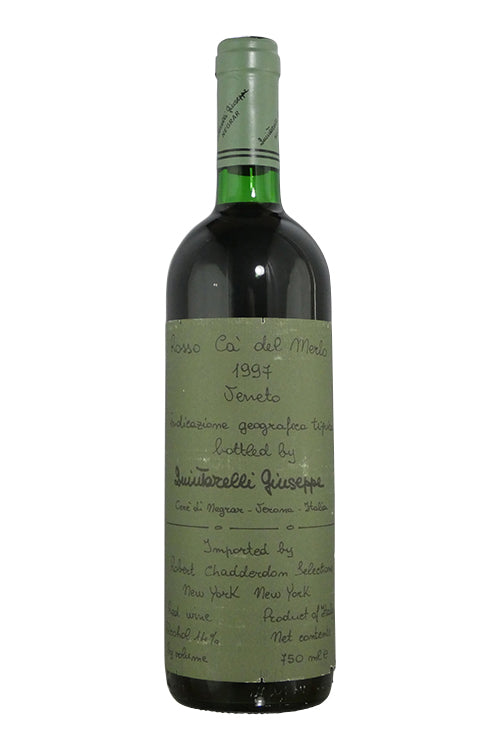 Giuseppe Quintarelli Cà del Merlo Veneto IGT - 1997 (750ml)