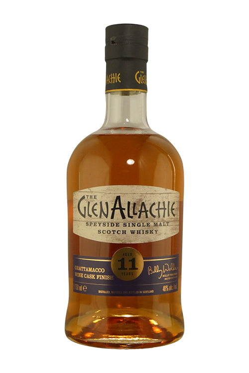 GlenAllachie 11year Grattamacco (750ml)