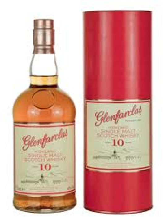 Glenfarclas 10-Year Old (750ml)
