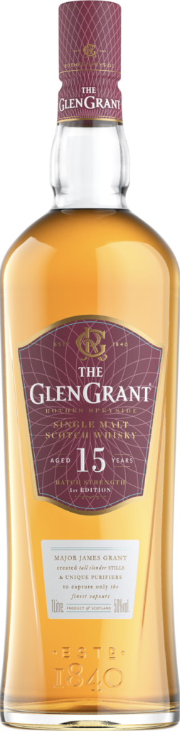 Glen Grant 15 Year Old (750ml)