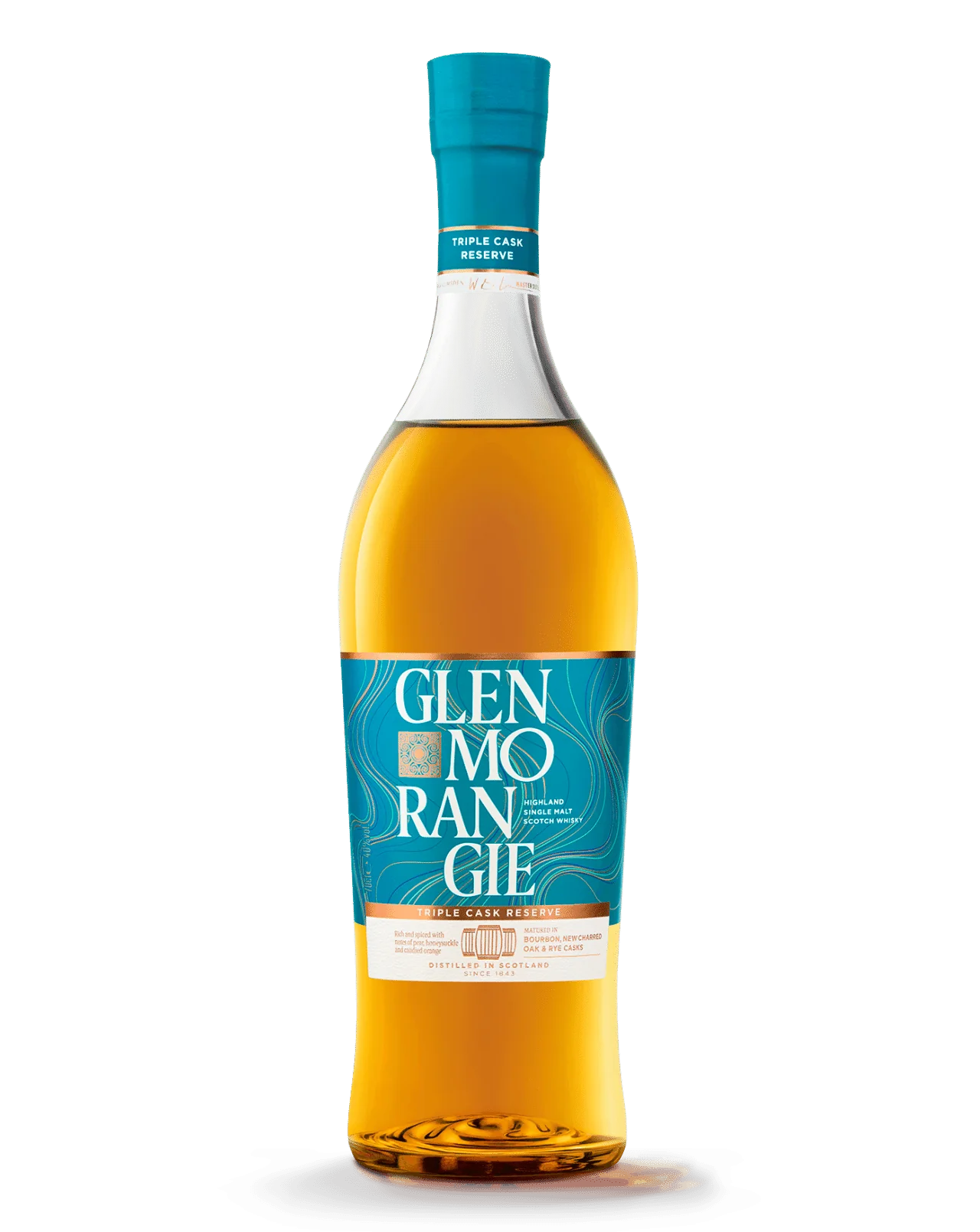 Glenmorangie  Triple Cask(750ml)