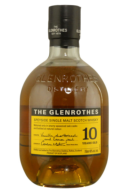 Glenrothes 10 Year (750ml)