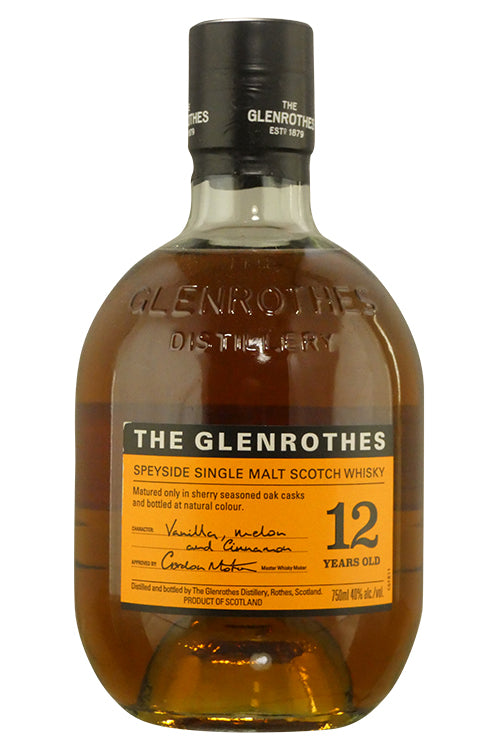 Glenrothes 12 Year (750ml)