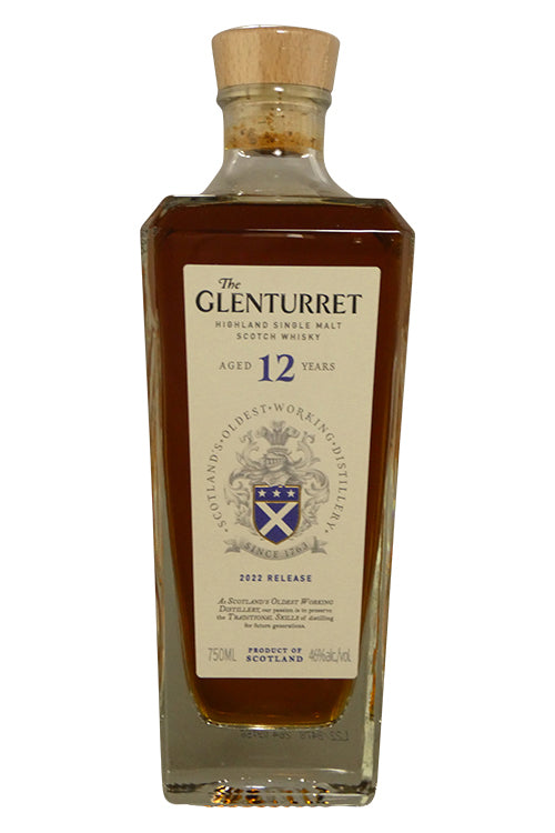 Glenturret 12 (750ml)