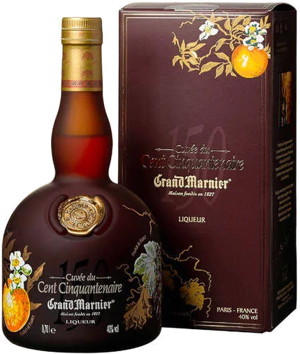 Grand Marnier Cuvee Speciale Cent Cinquantenaire 150 In orignal box (750ml)