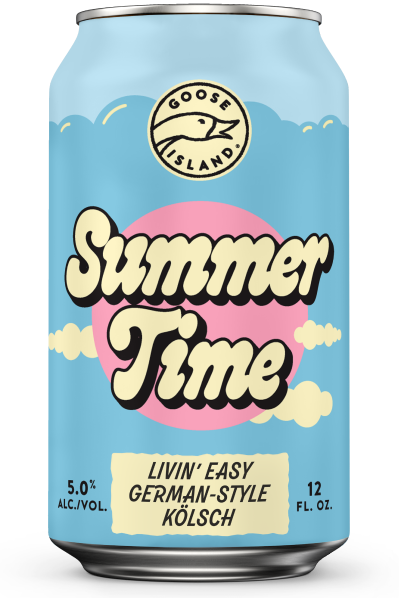 Goose Island Summertime (12oz Can 6 Pk)