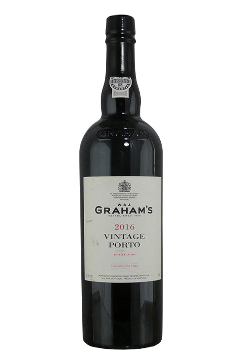 Graham's Vintage Port - 2016 (750ml)
