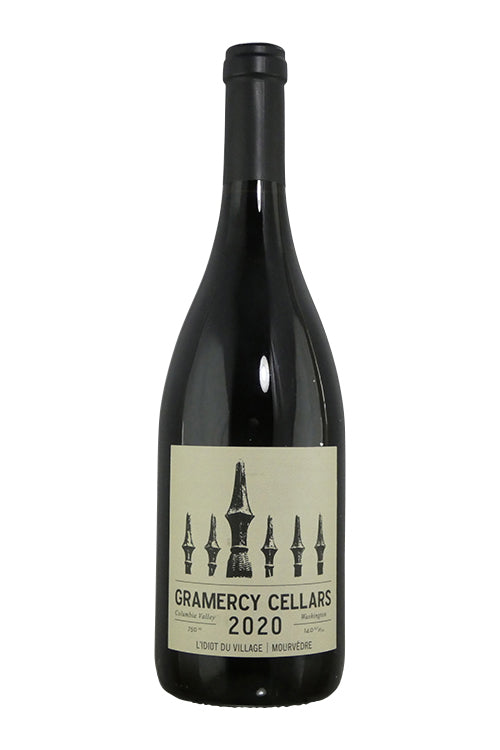 Gramercy Cellars L'Idiot du Village Mourvèdre - 2020 (750ml)