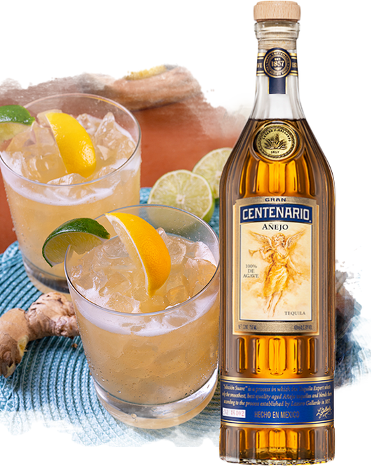 Gran Centenario Tequila  Anejo (750ml)