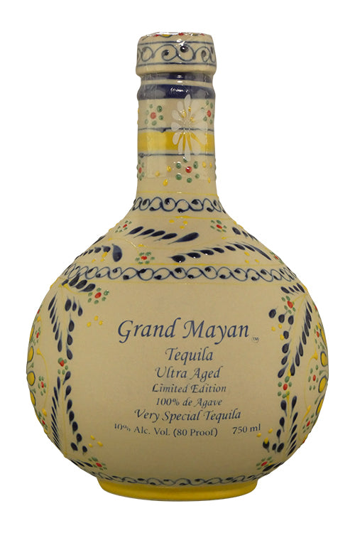 Grand Mayan Ultra Aged Limited Release (750ml)