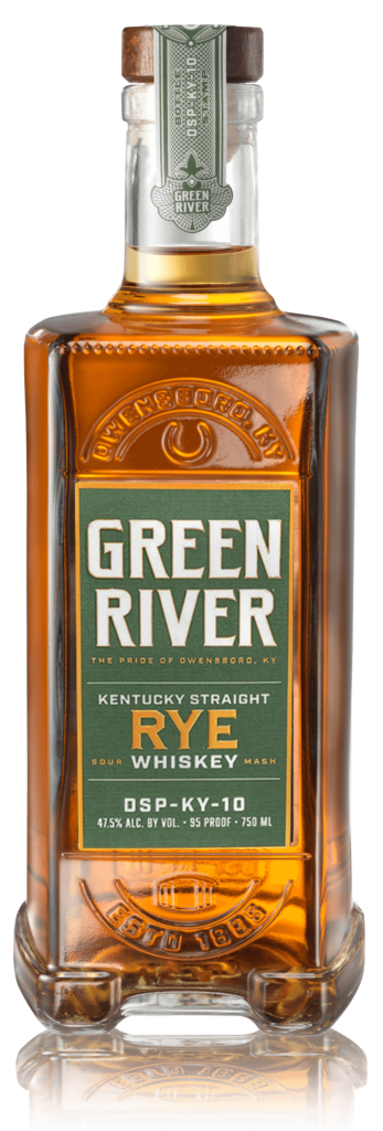 Green River Rye (750ml)