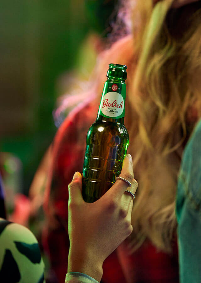 Grolsch (15.2oz Btl 4 Pk)