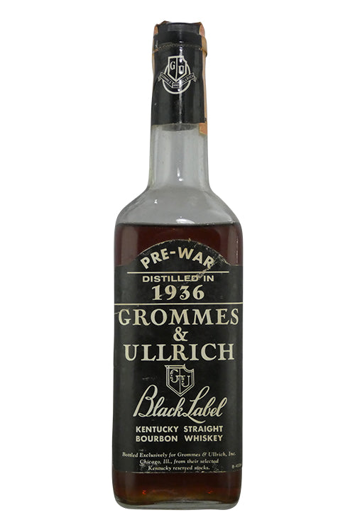 Grommes & Ullrich - 1936 (750 mL)