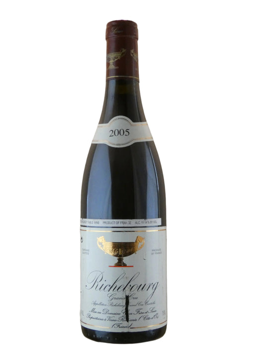 Gros Frere et Soeur Richebourg Grand Cru -2005 (750ml)