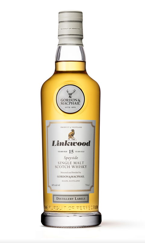 Gordon and Macphail Linkwood 15 Year Old (750ml)