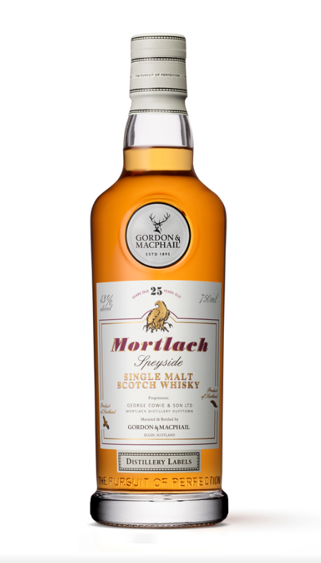 Gordon and Macphail Mortlach 25 Year Old (750ml)
