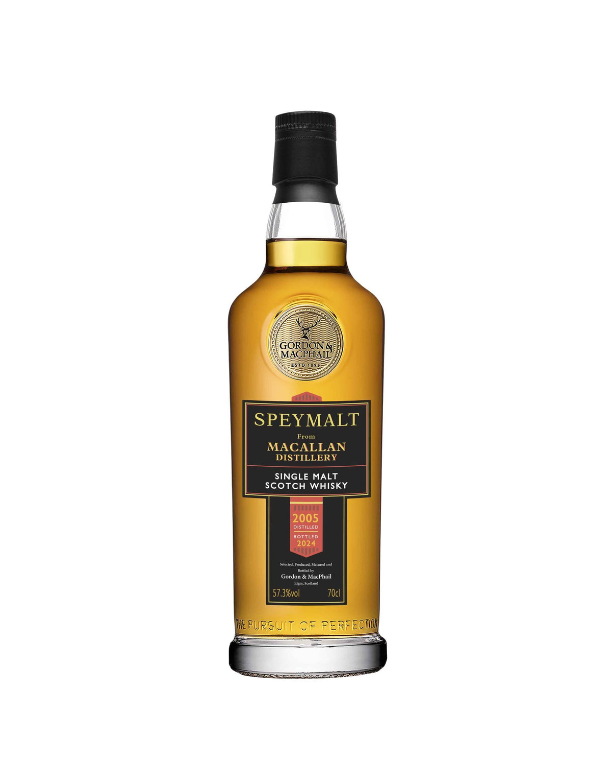 Gordon & MacPhail Speymalt from Macallan 2005 (700ml)