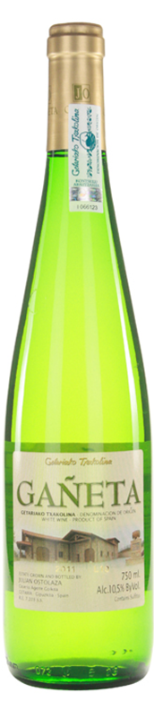 Ganeta Txakolina - 2022 (750ml)