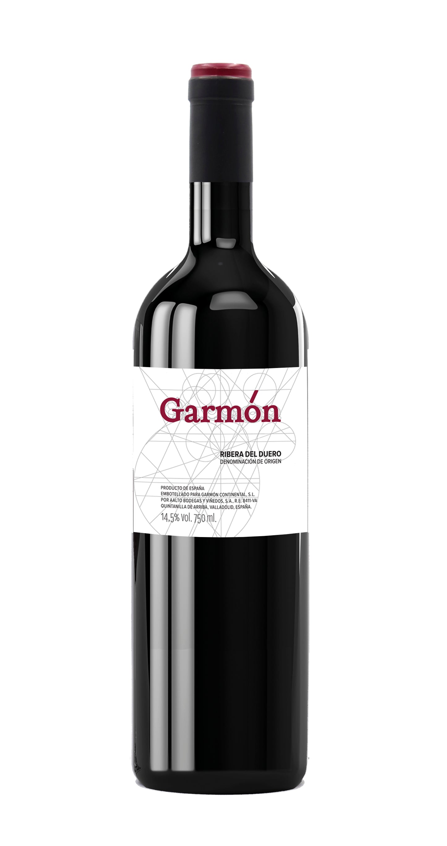 Garmon Continental - 2019 (750ml)