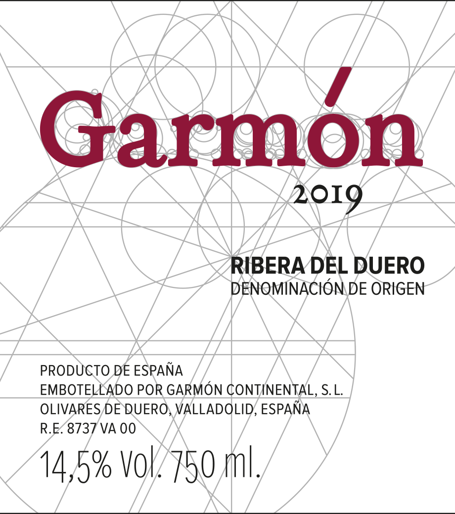 Garmon Continental - 2019 (750ml)